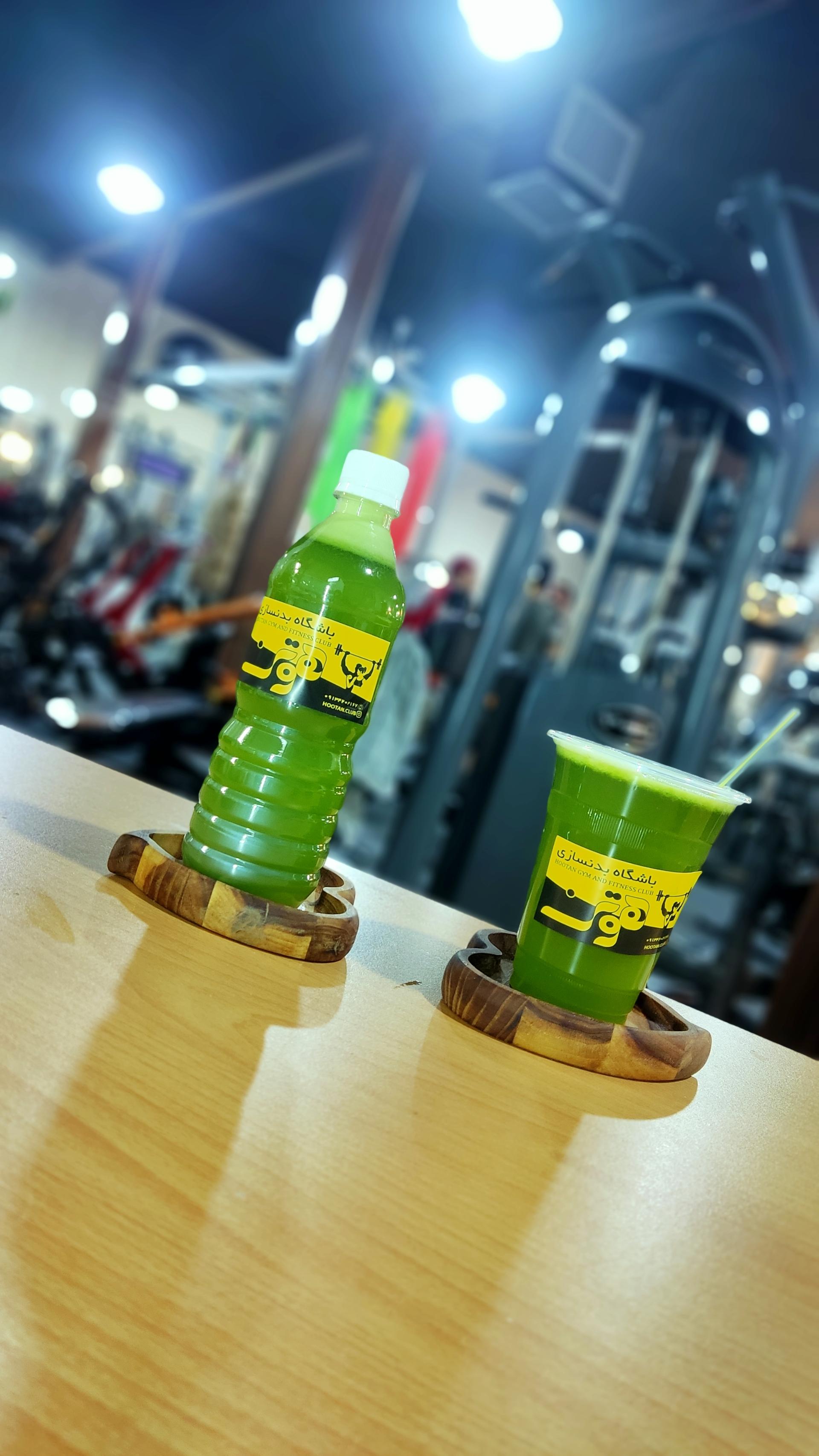 عکس کافه باشگاه هوتن