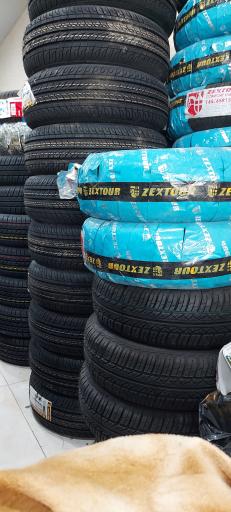 عکس فروشگاه لاستیک علی