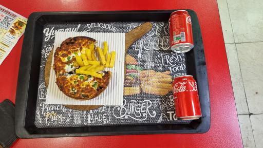 عکس ساندویچ کریم و رحیم