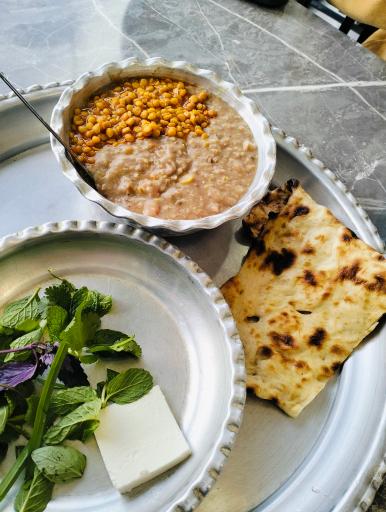 عکس شله درباری