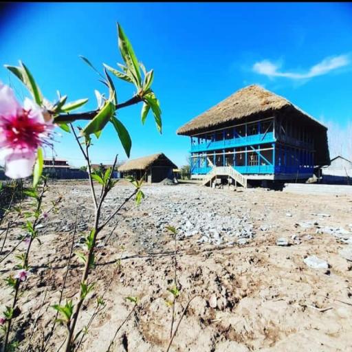 عکس اقامتگاه بومگردی پیله آقا صفری