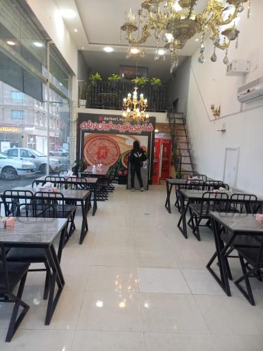 عکس شله درباری