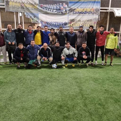 عکس زمین چمن فوتبال