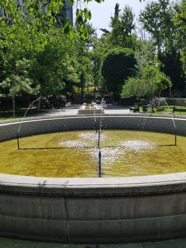 عکس بوستان زعفرانیه