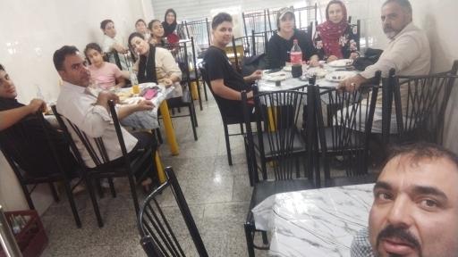 عکس چلوکبابی مصباحی 