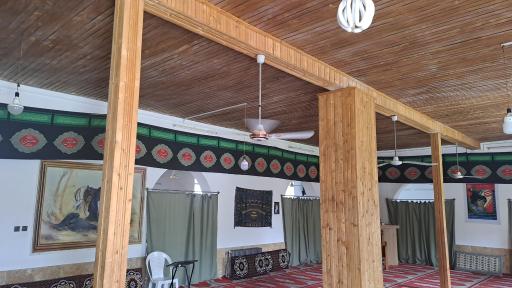 عکس مسجد جامع کاظم کلا