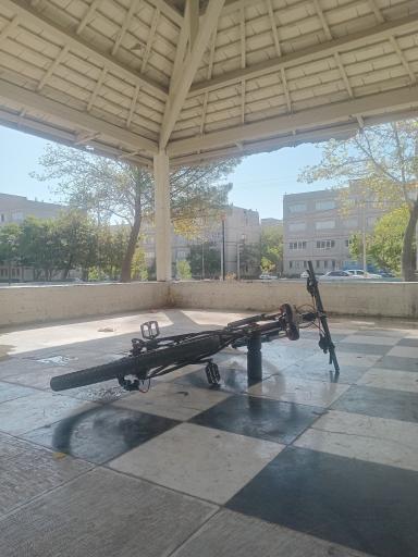 عکس بوستان لاله