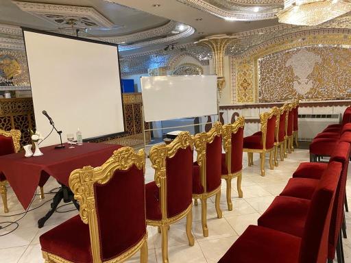 عکس سالن تشریفاتی ونوس