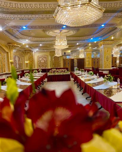 عکس سالن تشریفاتی ونوس