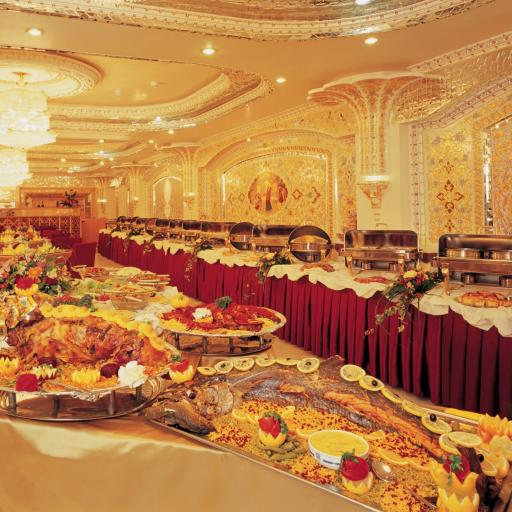 عکس سالن تشریفاتی ونوس