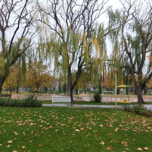 عکس بوستان لاله