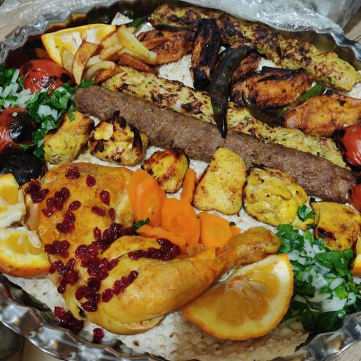 عکس رستوران ارنیکا