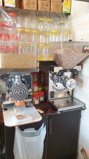 عکس روغن کنجد ناب