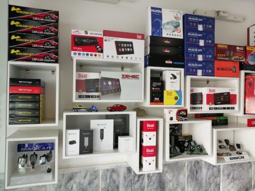 عکس فروشگاه تابنده