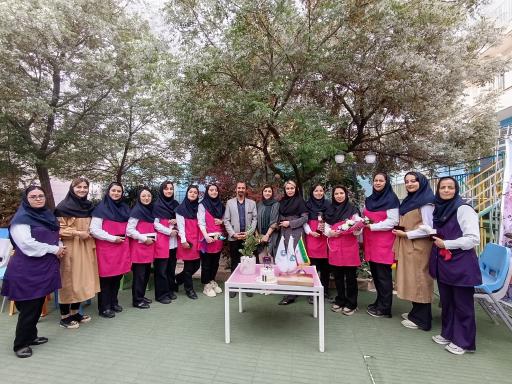 عکس کودکستان پژواک مهر 