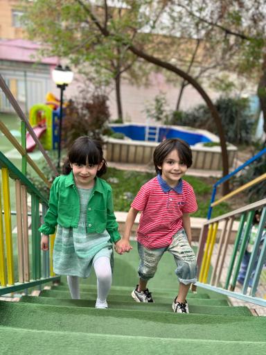 عکس کودکستان پژواک مهر 