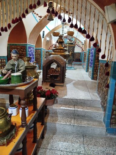 عکس رستوران سنتی فردوسی