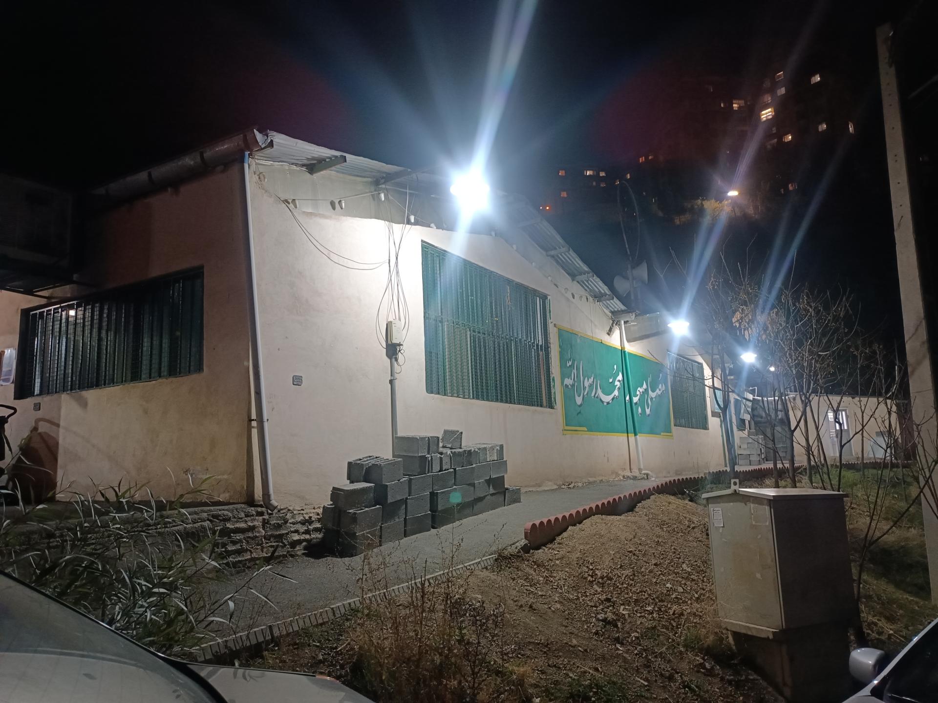 عکس مصلی محمد رسول الله (ص)