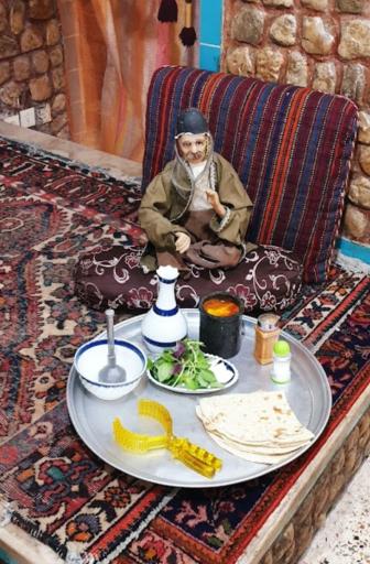 عکس رستوران سنتی فردوسی