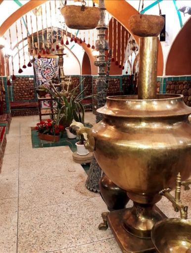 عکس رستوران سنتی فردوسی