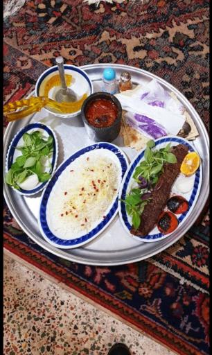عکس رستوران سنتی فردوسی