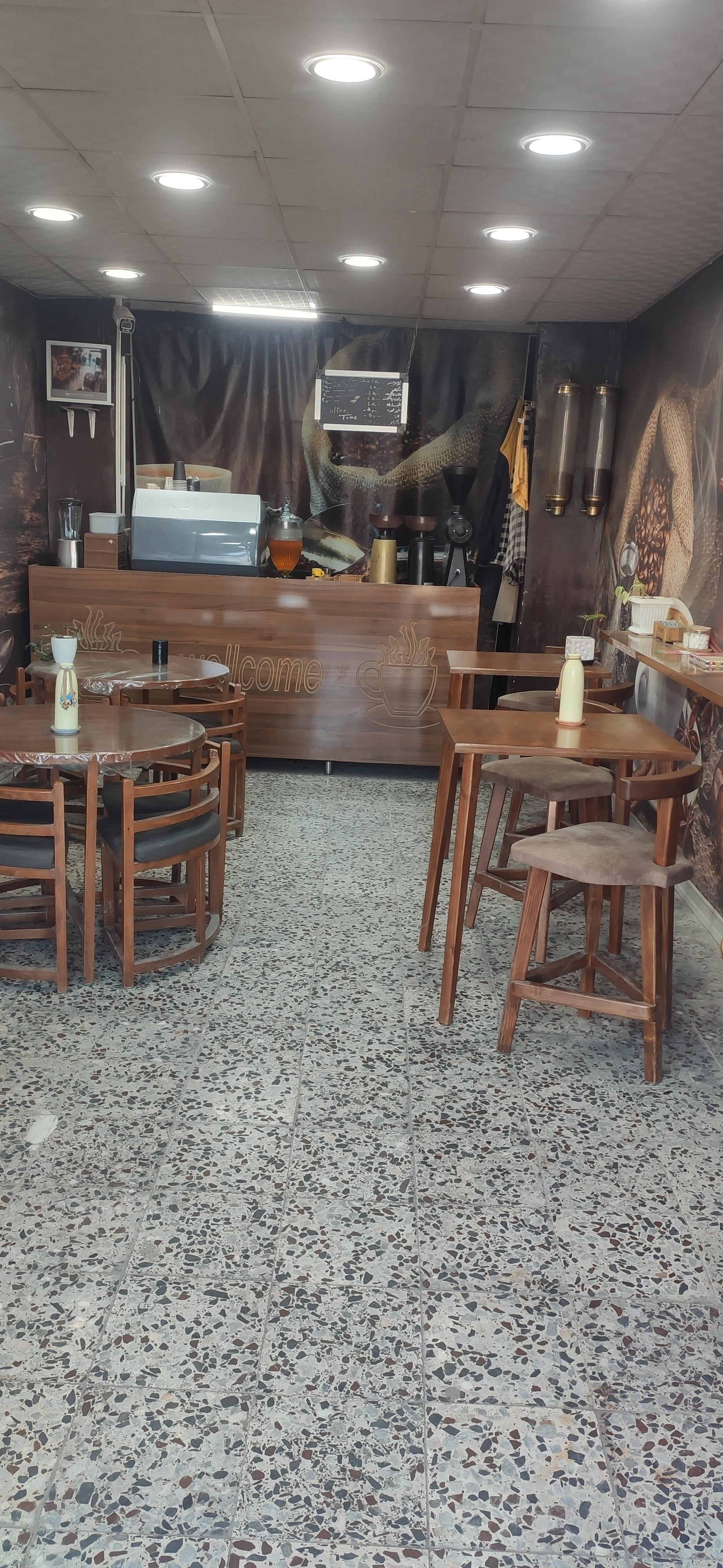 عکس کافه تایم