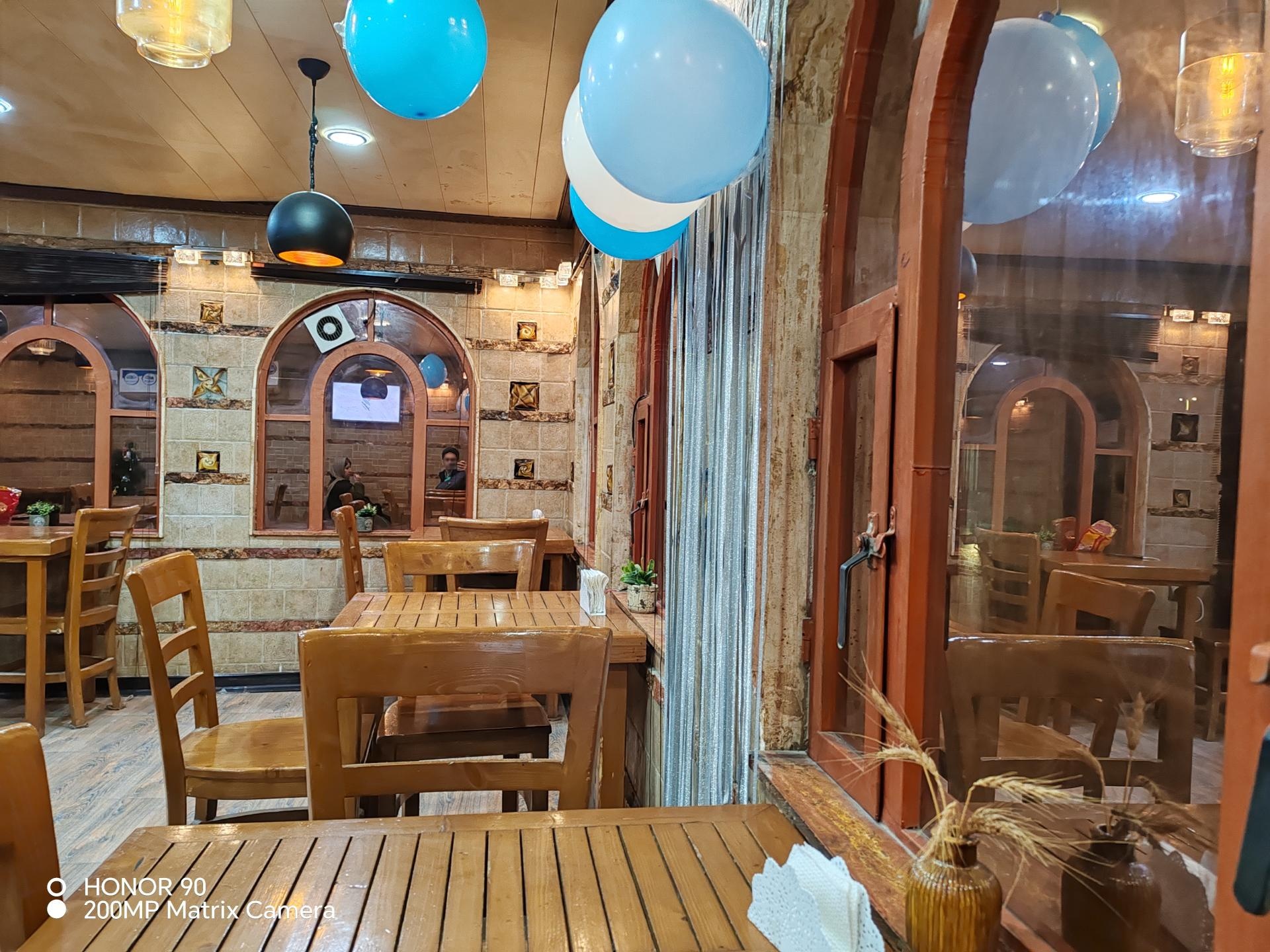 عکس کافه کوك