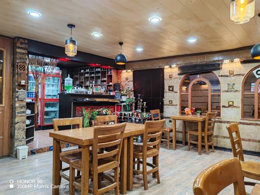 عکس کافه کوك