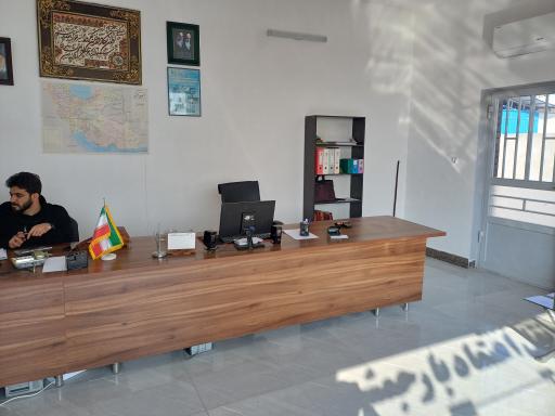 عکس باربری جمشیدبار