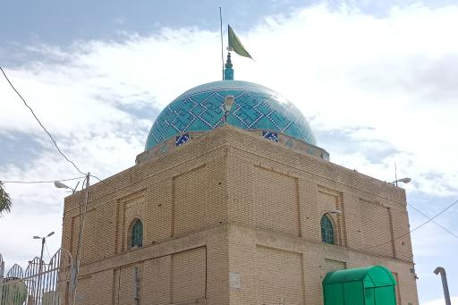 عکس امامزاده زاهد