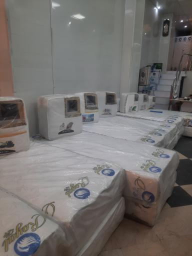 عکس فروشگاه تشک رویال تاپ تهران