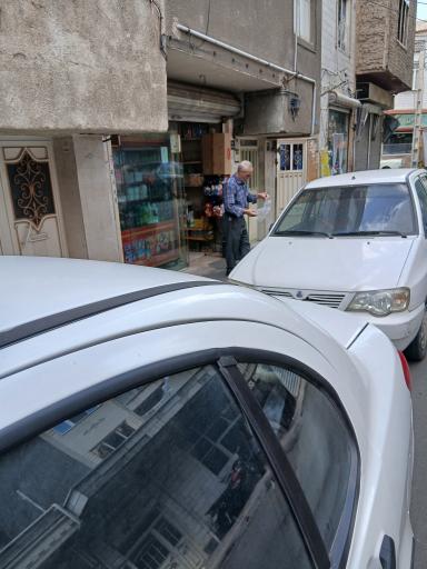 سوپرمارکت ارزانسرای نفس