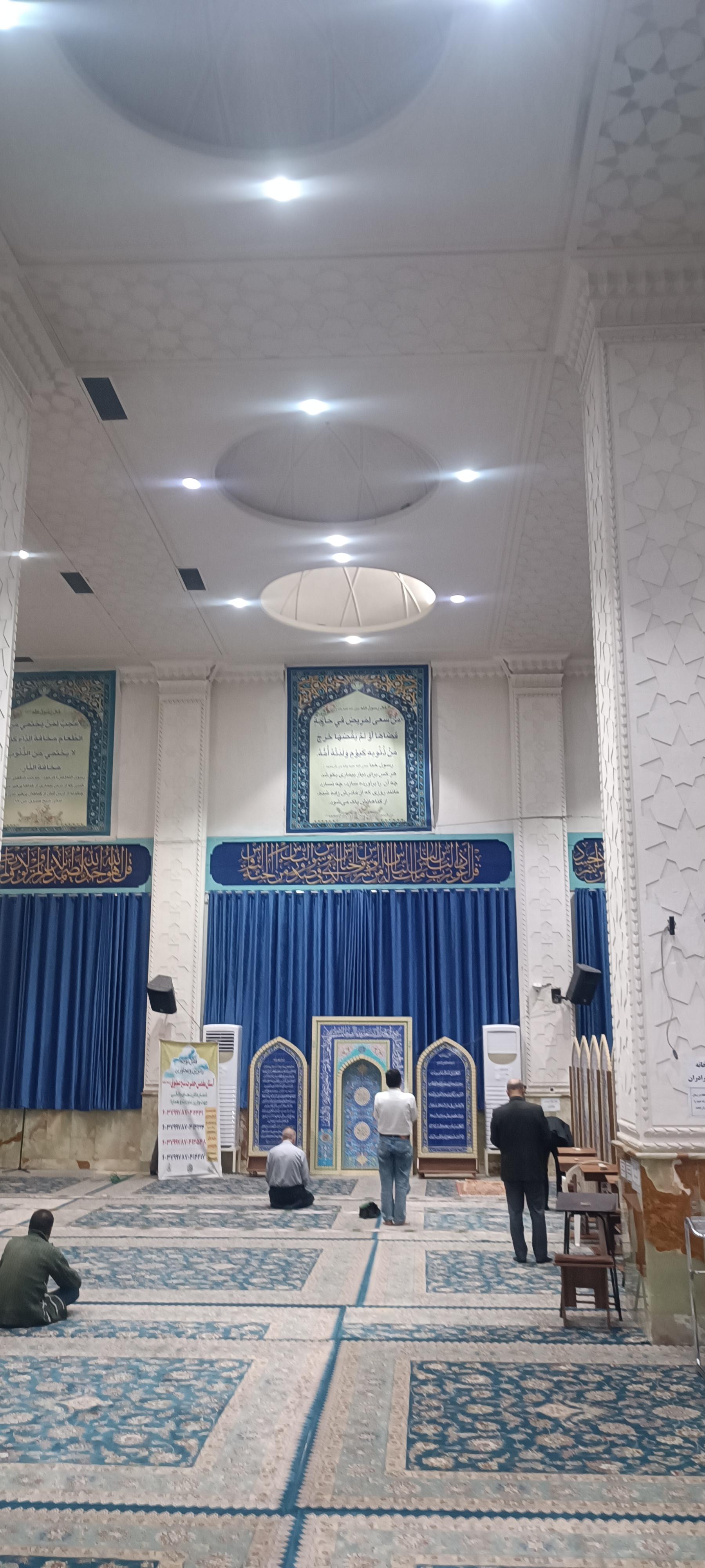 عکس مسجد