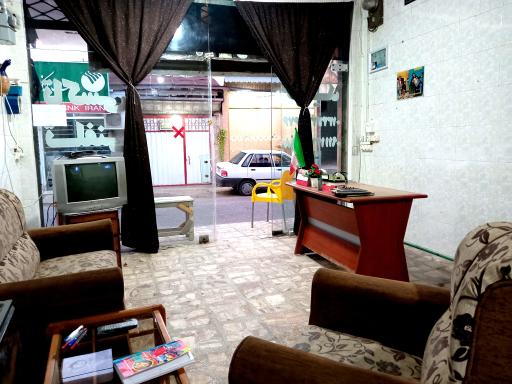 عکس آژانس فرید