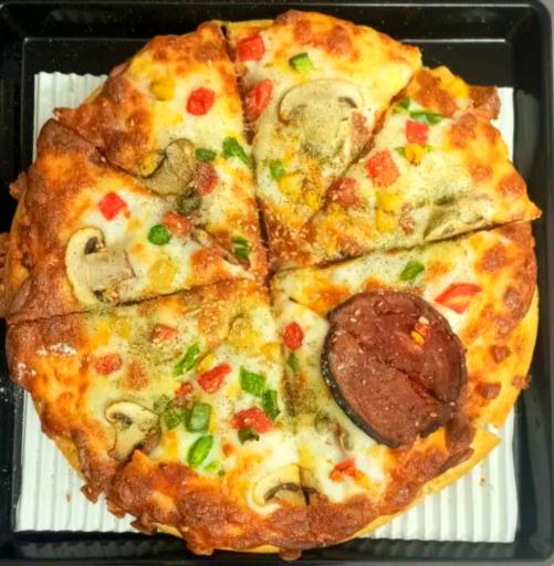 عکس فست فود کلاسیک