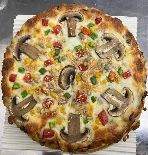 عکس فست فود کلاسیک