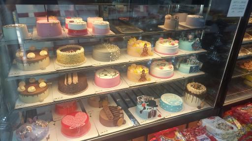 عکس نان و شیرینی ال سون