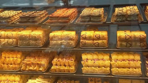 عکس نان و شیرینی ال سون