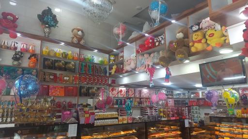 عکس نان و شیرینی ال سون