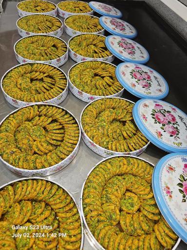 عکس فروشگاه سوهان محمد جهان