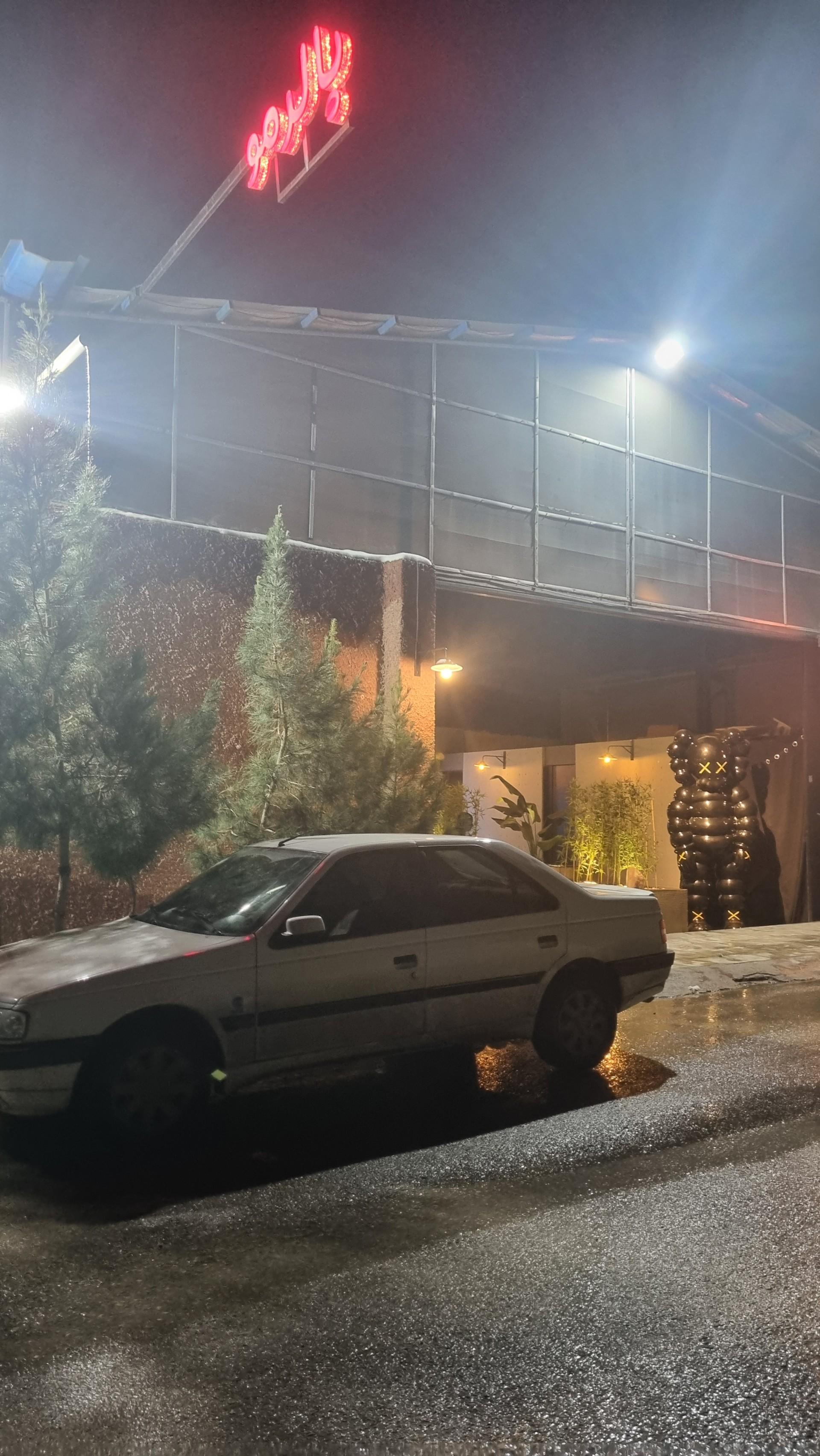 عکس کافه رستوران پالرمو