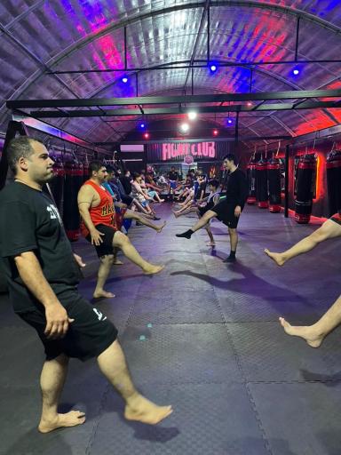 عکس آکادمی رزمی جوکار