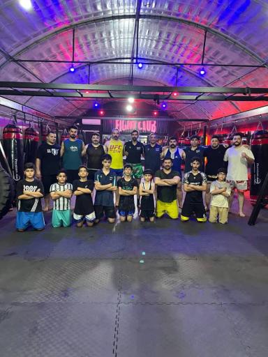 عکس آکادمی رزمی جوکار