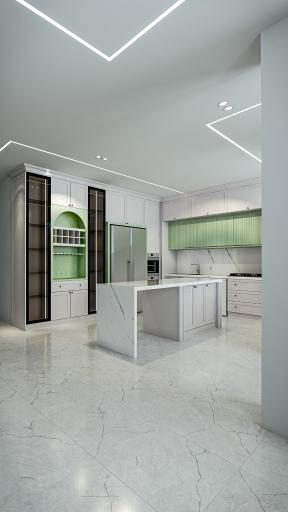 عکس کابینت نوبران چوب