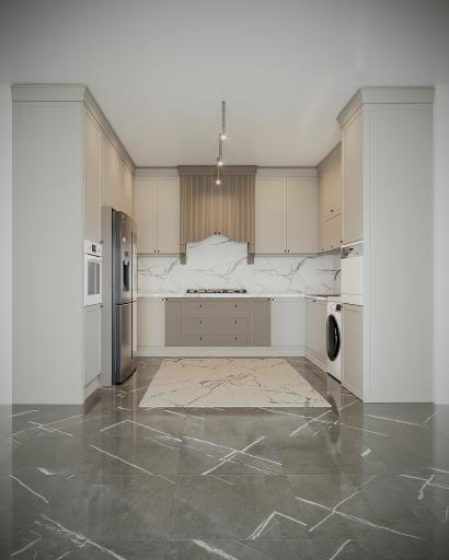 عکس کابینت نوبران چوب