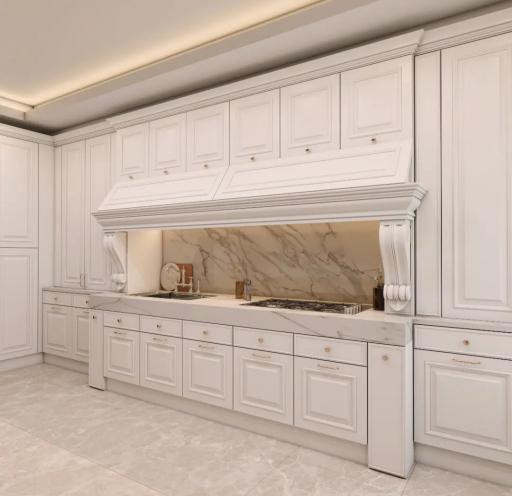 عکس کابینت نوبران چوب