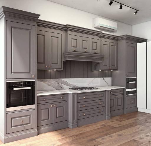 عکس کابینت نوبران چوب