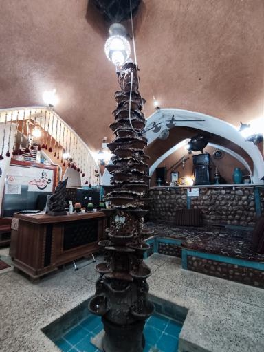 عکس رستوران سنتی فردوسی