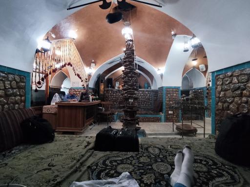 عکس رستوران سنتی فردوسی