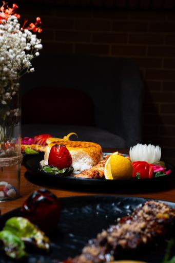 عکس رستوران ضیافه